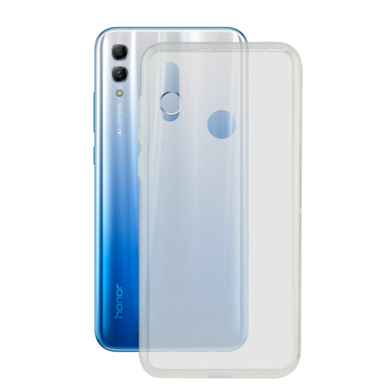 Funda para Móvil KSIX HONOR 10 LITE Transparente