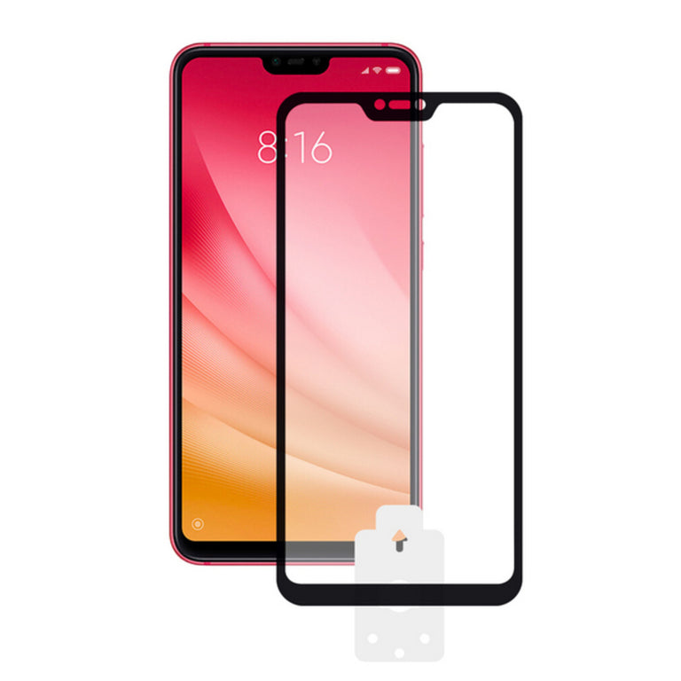 Protector de Pantalla para Móvil Xiaomi Mi 8 KSIX Extreme 2.5D