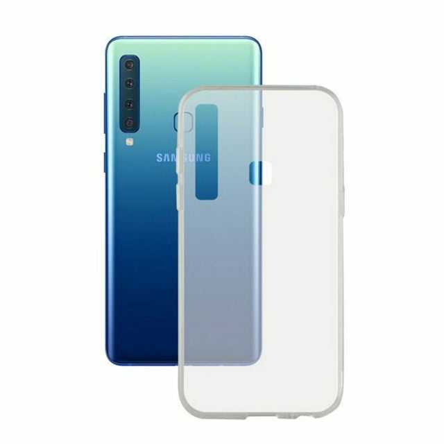 Handyhülle Samsung Galaxy A9 2018 Flex TPU Transparent