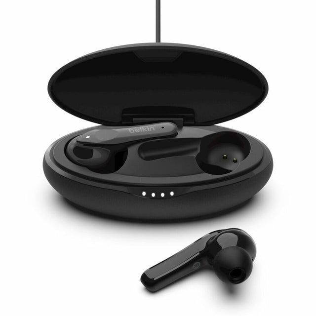 Auricular Bluetooth Belkin SOUNDFORM MOVE Negro