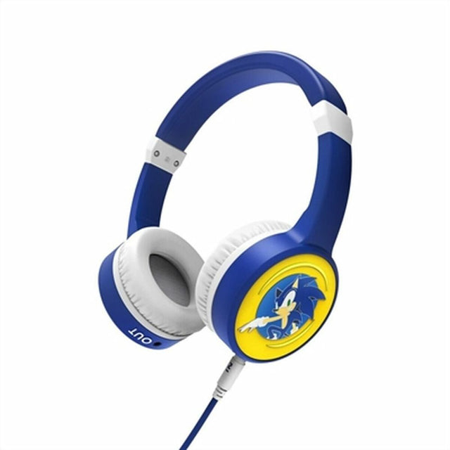 Auriculares Sonic Energy Sistem 451173 Azul