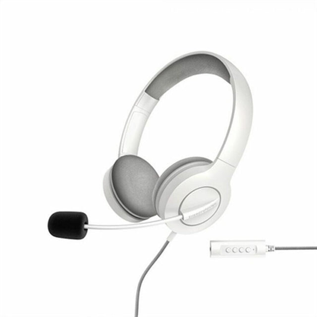 Auriculares con Micrófono Energy Sistem 452156