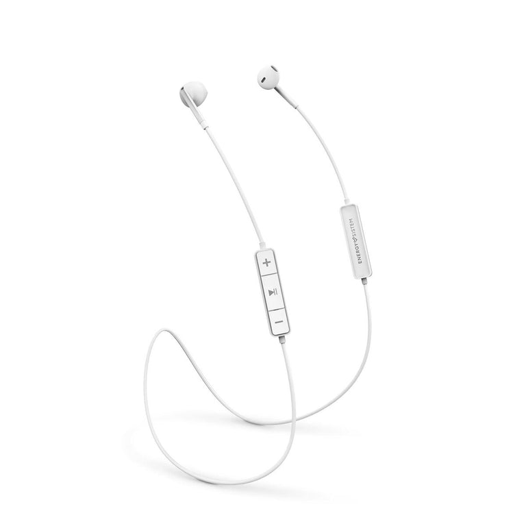 Auriculares Inalámbricos Energy Sistem 454556 Blanco