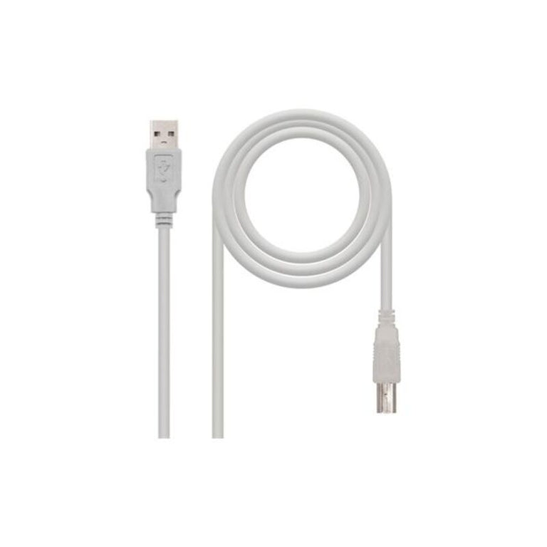 Cable USB 2.0 NANOCABLE