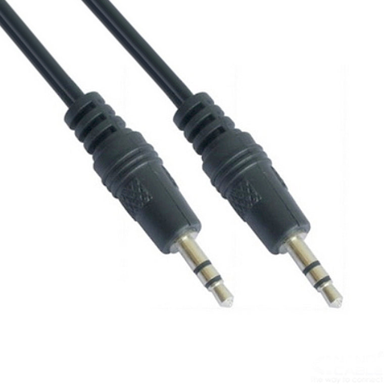 <transcy>Câble audio Jack (3,5 mm) NANOCABLE 10.24.0103 (3 m) Noir</transcy>