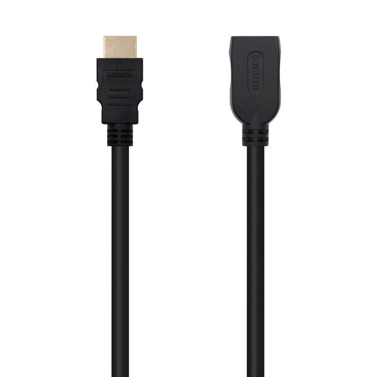 HDMI-auf-DVI-Adapter NANOCABLE 10.15.1002 2 m