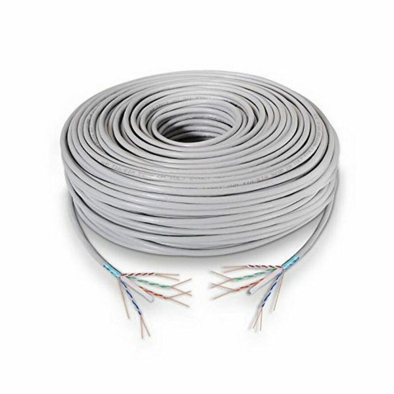 Cable RJ45 Categoría 6 FTP Rígido NANOCABLE 10.20.0902 100 m