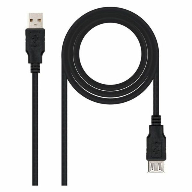 NANOCABLE USB-Kabel 8433281002999 3M