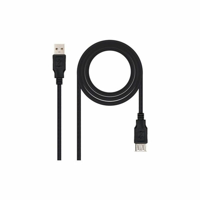 Cable USB NANOCABLE 8433281002999 3 M