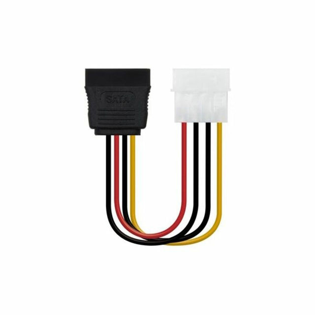 SATA-zu-Molex-Stromkabel NANOCABLE 10.19.0205-OEM