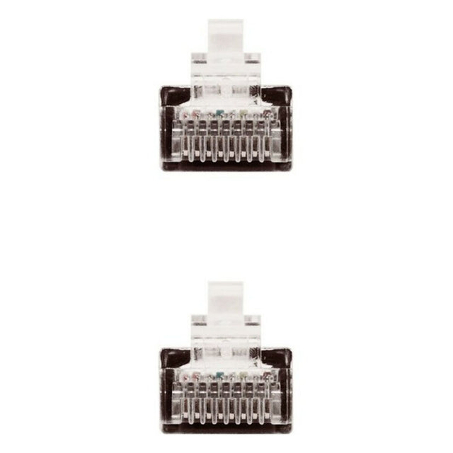 Starres UTP-Netzwerkkabel der Kategorie 6 NANOCABLE 10.20.0403-BK 3 m