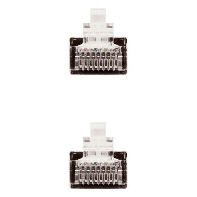 Starres UTP-Netzwerkkabel der Kategorie 6 NANOCABLE 10.20.0403-BK 3 m