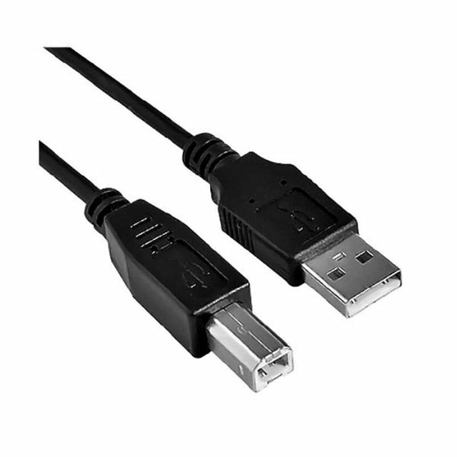 USB-Kabel NANOCABLE AIEACI0014 10.01.0103BK AB Drucker