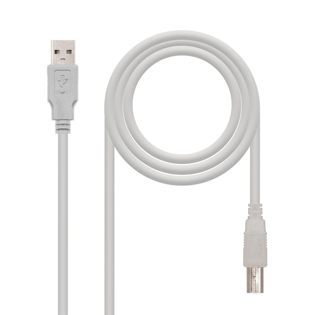 Micro-USB-Kabel NANOCABLE 10.01.0102 1 m