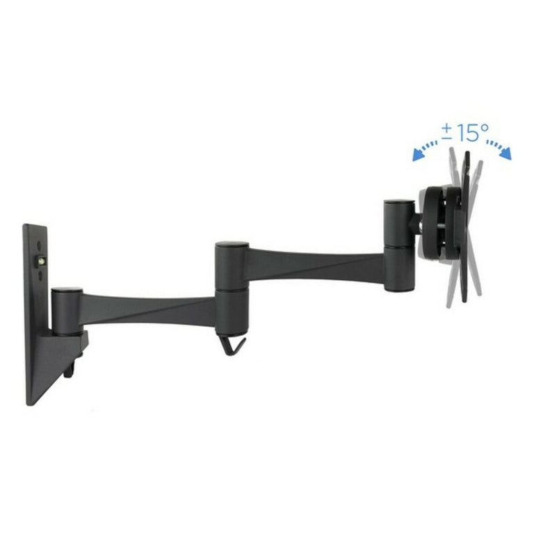 Soporte TV con Brazo TooQ LP2323TN-B 13" - 27" 15 kg Negro