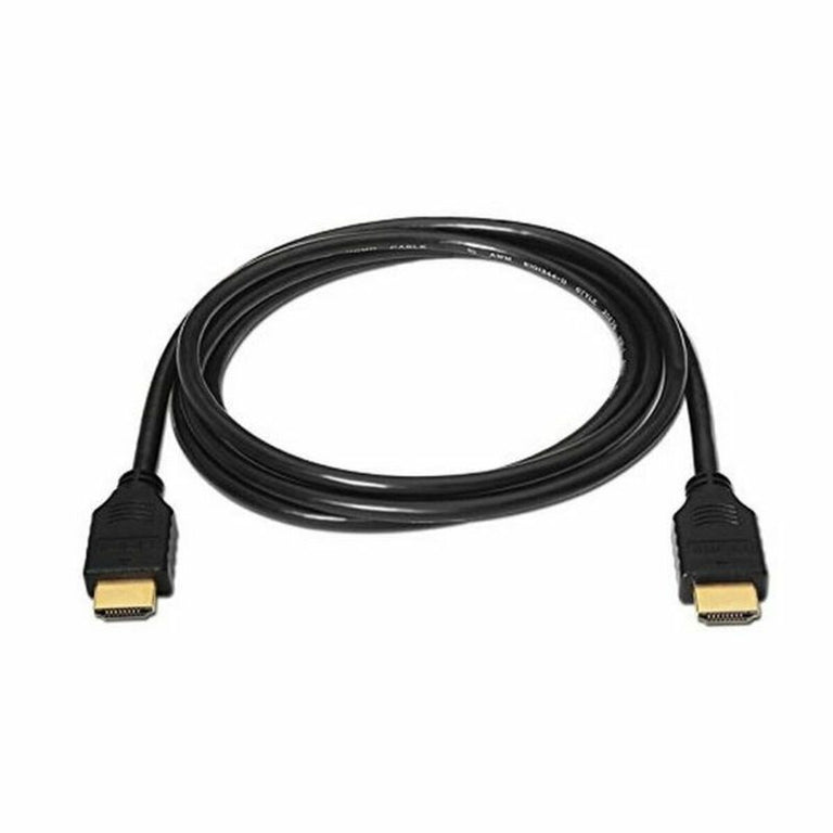 Cable HDMI NANOCABLE 10.15.1702 1,8 m v1.4 Macho a Macho