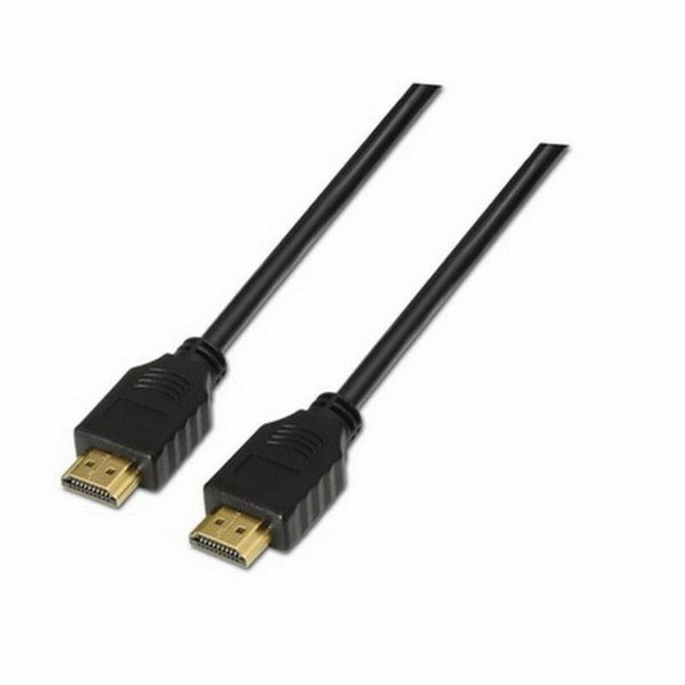 Cable HDMI NANOCABLE 10.15.1702 1,8 m v1.4 Macho a Macho