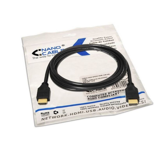 NANOCABLE HDMI-Kabel AISCCI0278 v1.4 (3 m)