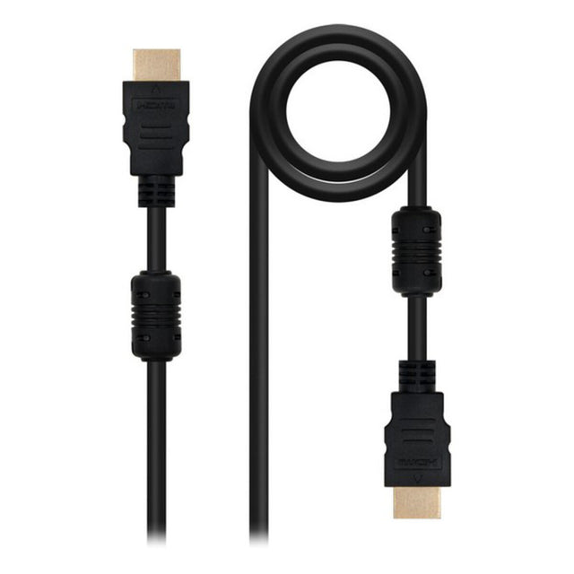 HDMI-Kabel NANOCABLE 10.15.1802 (1,8M)