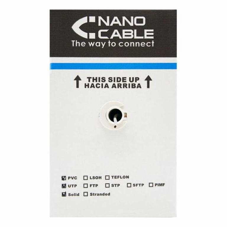 Cable Ethernet LAN NANOCABLE 10.20.0304-FLEX