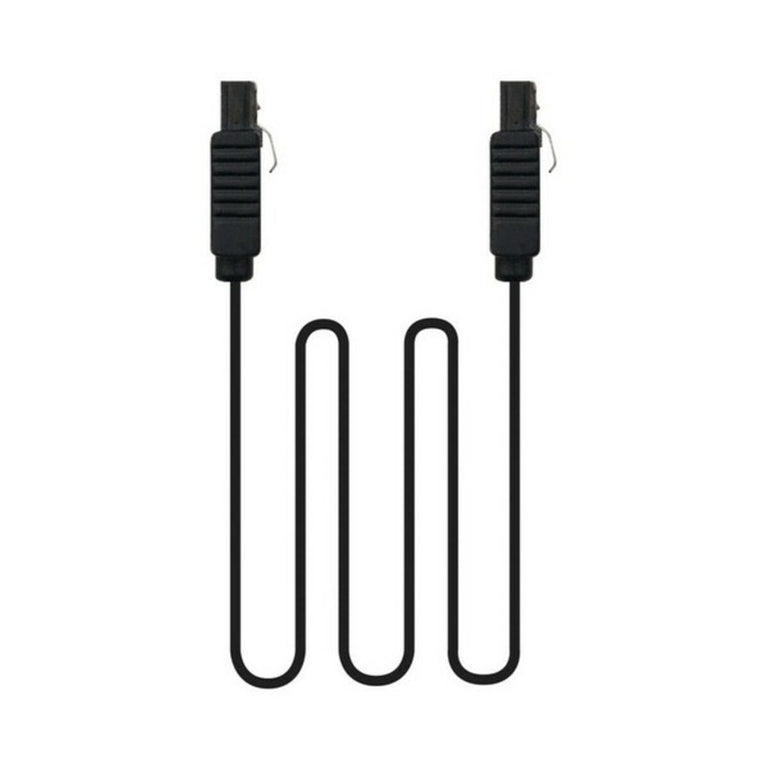 Cable SATA III NANOCABLE 10.18.1001-BK Negro (0,5 m)