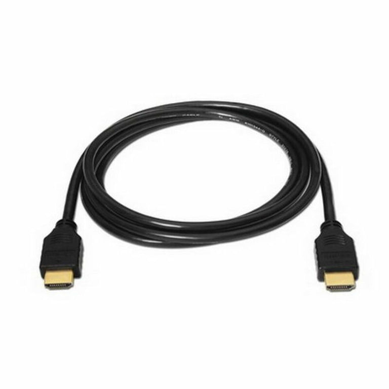 Cable HDMI con Ethernet NANOCABLE 10.15.1820 20 m v1.4 Macho a Macho