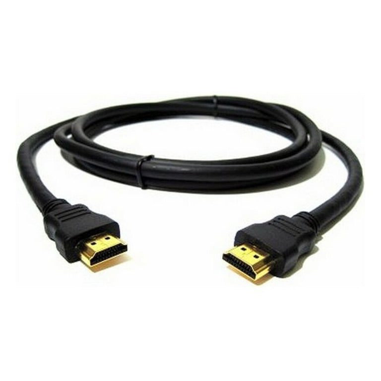 Micro-HDMI-Kabel NANOCABLE 10.15.3502 1,8 m Schwarz