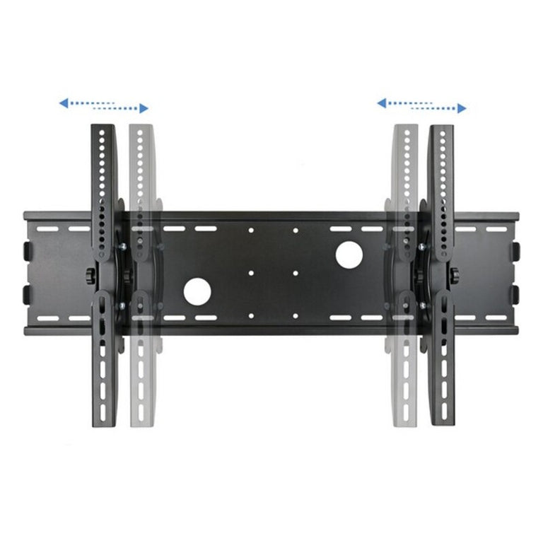 <transcy>Meuble TV Fixe TooQ LP4970T-B 37 "-70" 75 kg Noir</transcy>