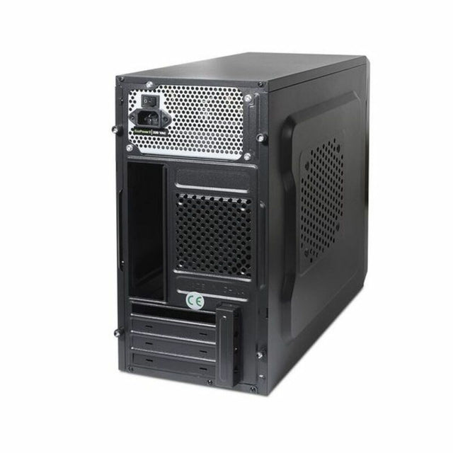 Caja Micro ATX con Fuente Alimentación TooQ ICACMM0173 500W 1 x USB 2.0 1 x USB 3.0