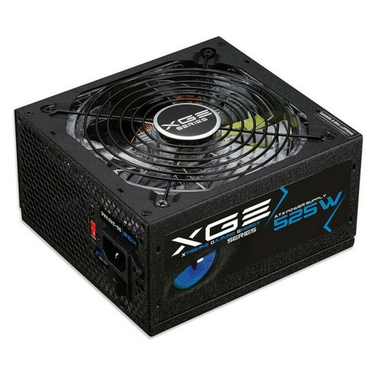 <transcy>TooQ TQXGEII-525SAP 525W Alimentation Noir</transcy>