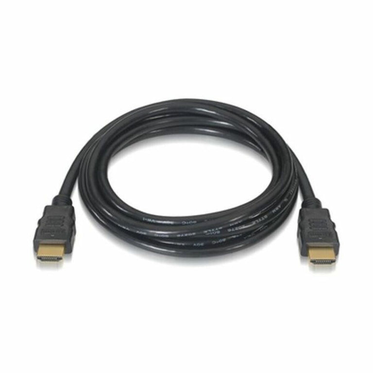 Cable HDMI con Ethernet NANOCABLE AISCCI0313 3 m