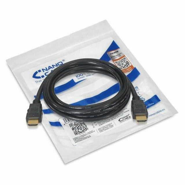 HDMI-Kabel mit Ethernet NANOCABLE AISCCI0313 3 m