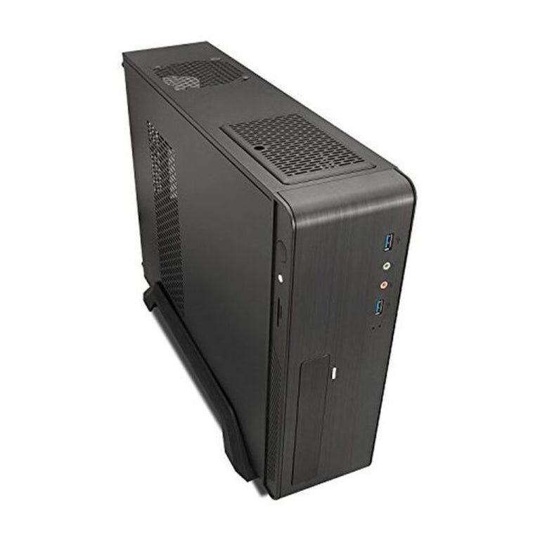 Caja Semitorre Micro ATX / ITX TooQ TQC-3006DU3C USB 3.0 Negro