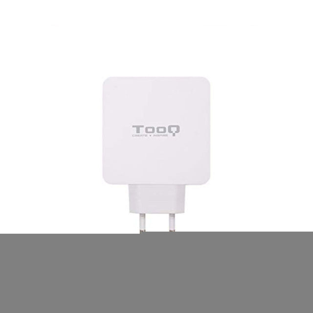 <transcy>Chargeur mural USB TooQ TQWC-2SC03WT</transcy>