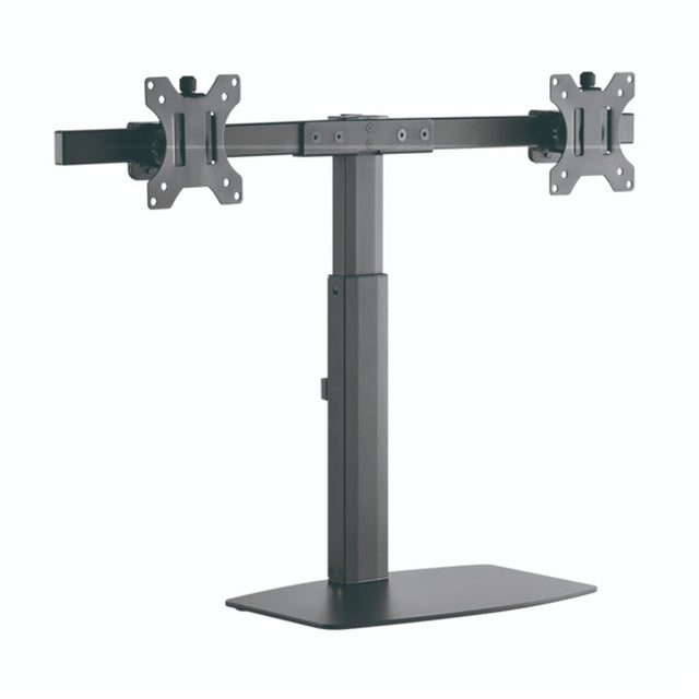 <transcy>Support de table écran TooQ DB1727TN-B 17 "-27" noir</transcy>