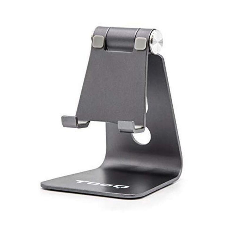 Soporte para Móvil o Tablet TooQ PH0001-G11 Gris