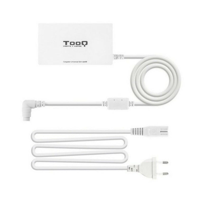 Cargador para Portátil TooQ TQLC-102BS02AT 100W Blanco