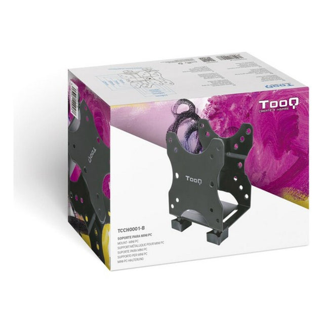 <transcy>Support PC TooQ TCCH0001-B 5 Kg Noir</transcy>