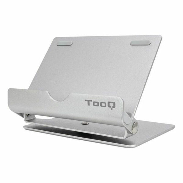 <transcy>Support pour Mobile ou Tablette TooQ PH0002-S 90º 360º Argent</transcy>