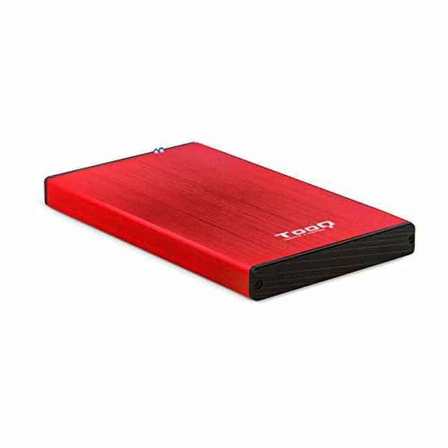 Funda Disco Duro TooQ TQE-2527 SATA III USB 3.0 2,5" 3,5"