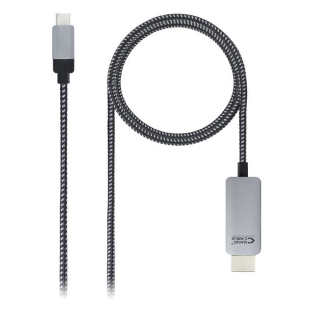 USB-C-auf-HDMI-NANOCABLE-4K-HDR-Kabel