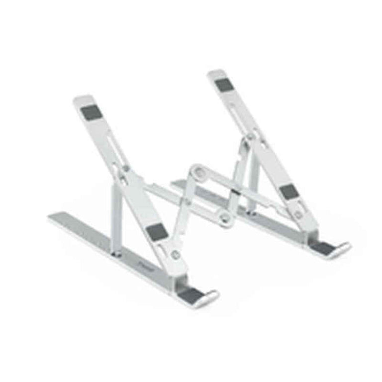 Soporte Plegable y Regulable para Portátil TooQ TQLRS0033-AL 11" - 15"