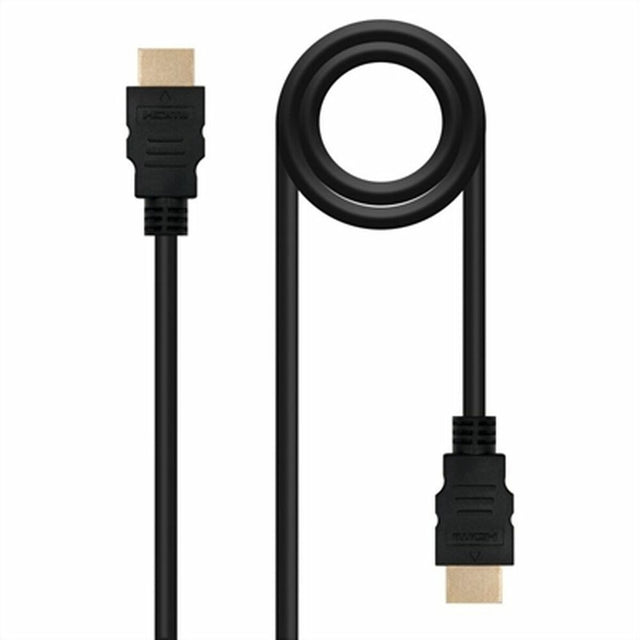 HDMI NANOCABLE V1.4-Kabel (1,5 m)