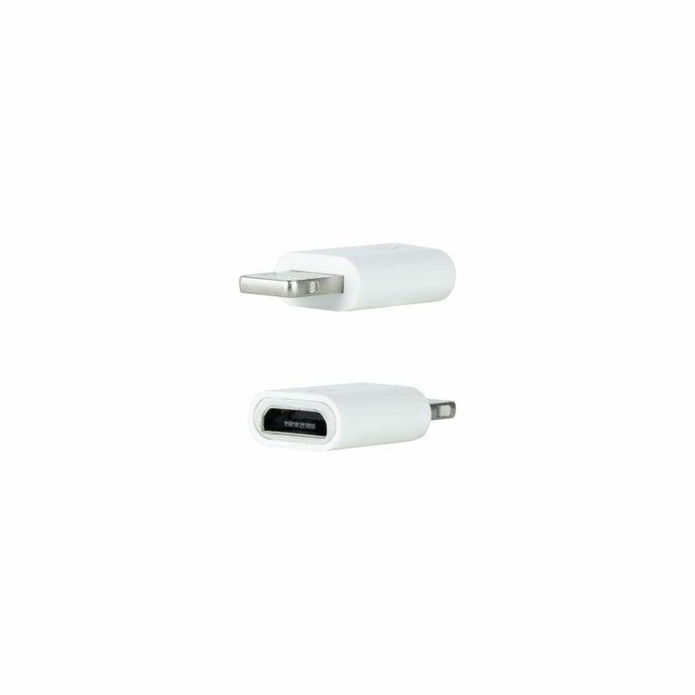 Micro-USB-auf-Lightning-Adapter NANOCABLE 10.10.4100