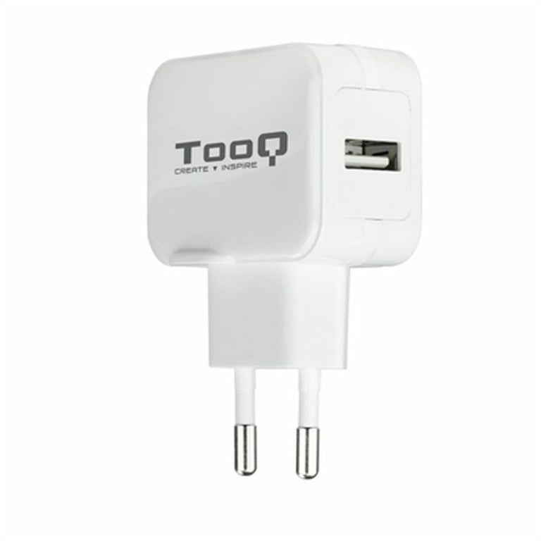 Cargador de Pared TooQ TQWC-1S01WT