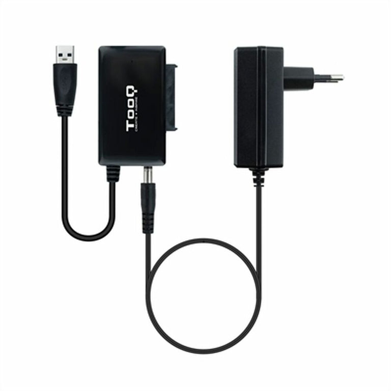 Adaptador para Disco Duro TooQ ‎TQHDA-01A 2,5"/3,5"