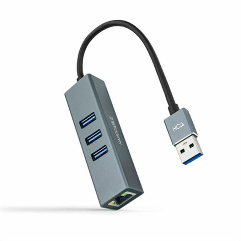 ANEAHE0818 NANOCABLE USB-zu-Ethernet-Adapter