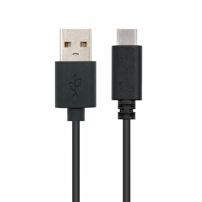 Cable USB A a USB C NANOCABLE 10.01.2103