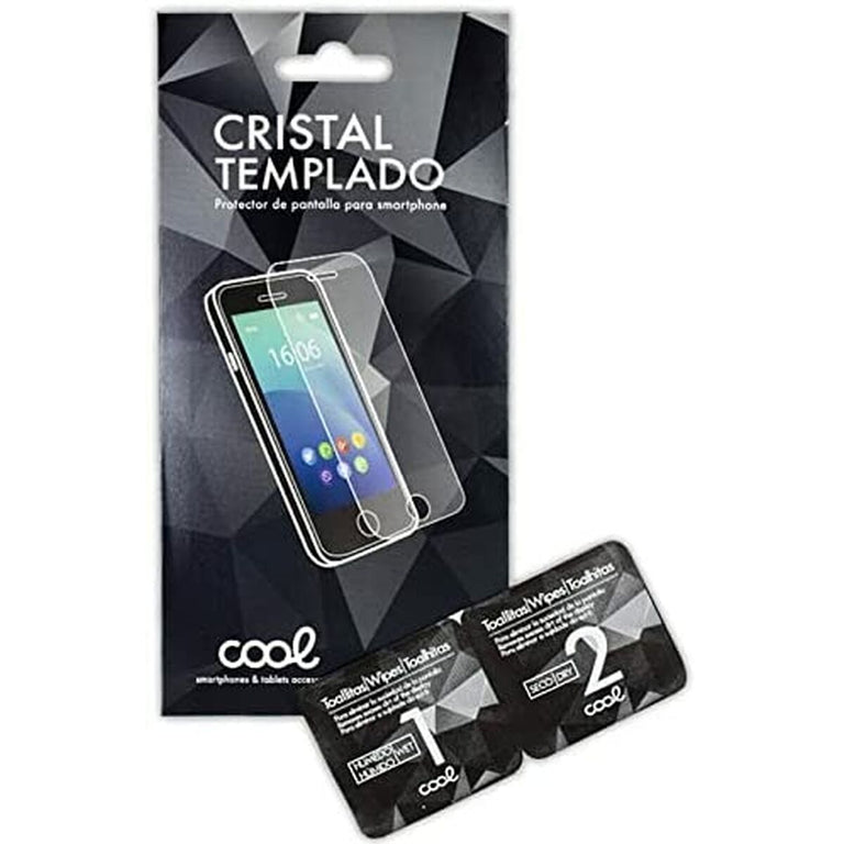 Protector de Pantalla para Móvil Cool Huawei Y6 2019