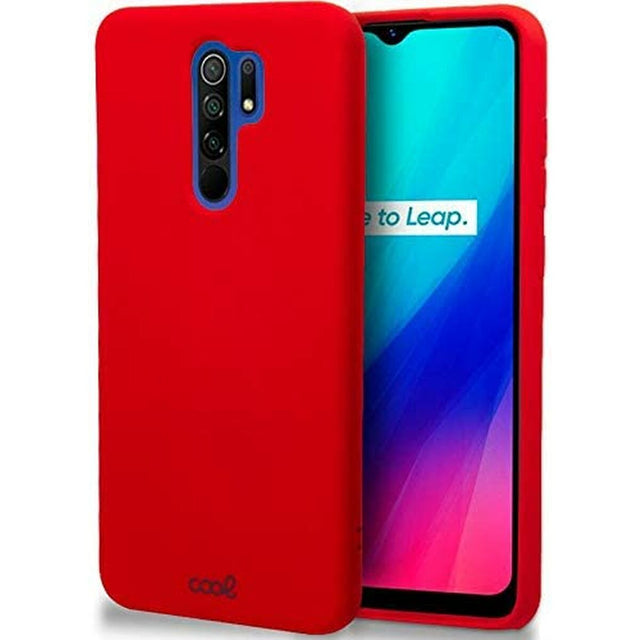 Funda para Móvil Cool Rojo Xiaomi Redmi 9A